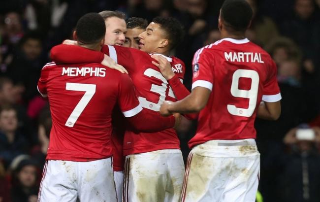 "Манчестер Юнайтед" став найприбутковішим клубом планети