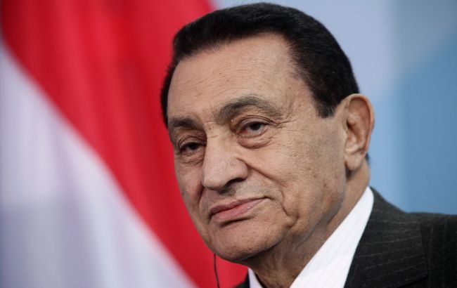 Екс-президент Єгипту Хосні Мубарак помер