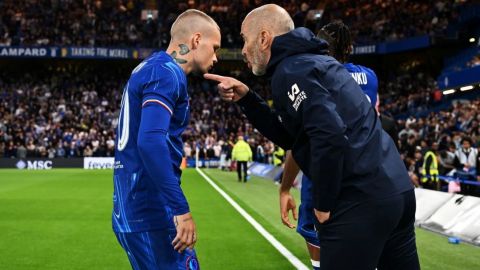 Больше не "Микайло". Мудрик и другие научили АПЛ правильному произношению имен