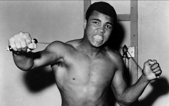 Мохаммед Али находится при смерти