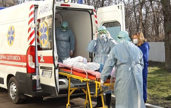 В Черновицкой области госпитализировали четверых детей с подозрением на коронавирус