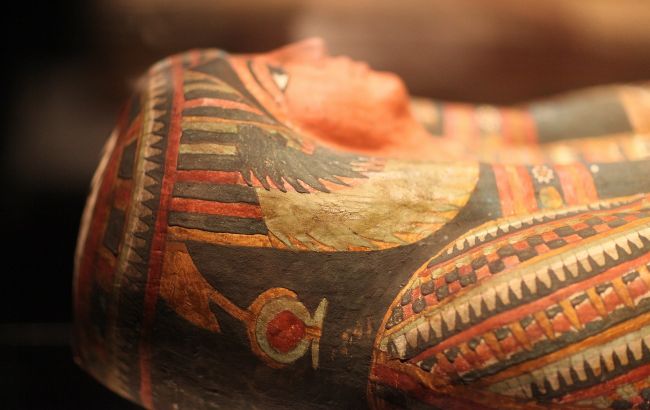 Вчені виявили незвичайний амулет на стародавньїй мумії