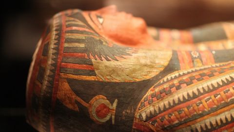 В Египте обнаружили сокровищницу из более 100 саркофагов