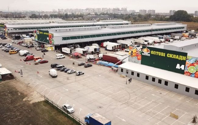 Підприємці звинуватили Молчанову у спробі рейдерського захоплення ринку "Столичний"