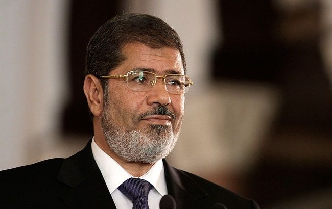 Суд в Єгипті скасував довічне ув'язнення екс-президента Мурсі