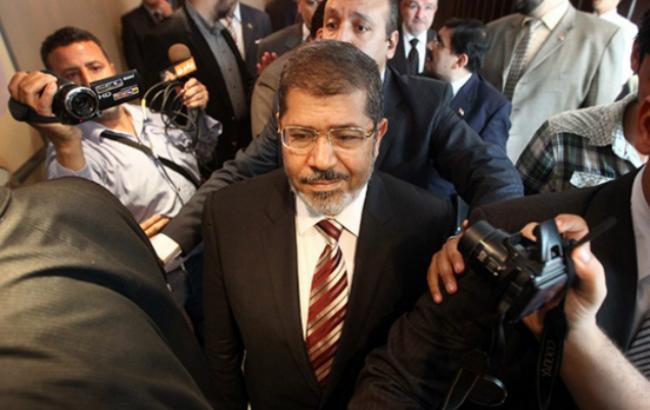 Екс-Президента Єгипту Мурсі засудили до 20 років в'язниці