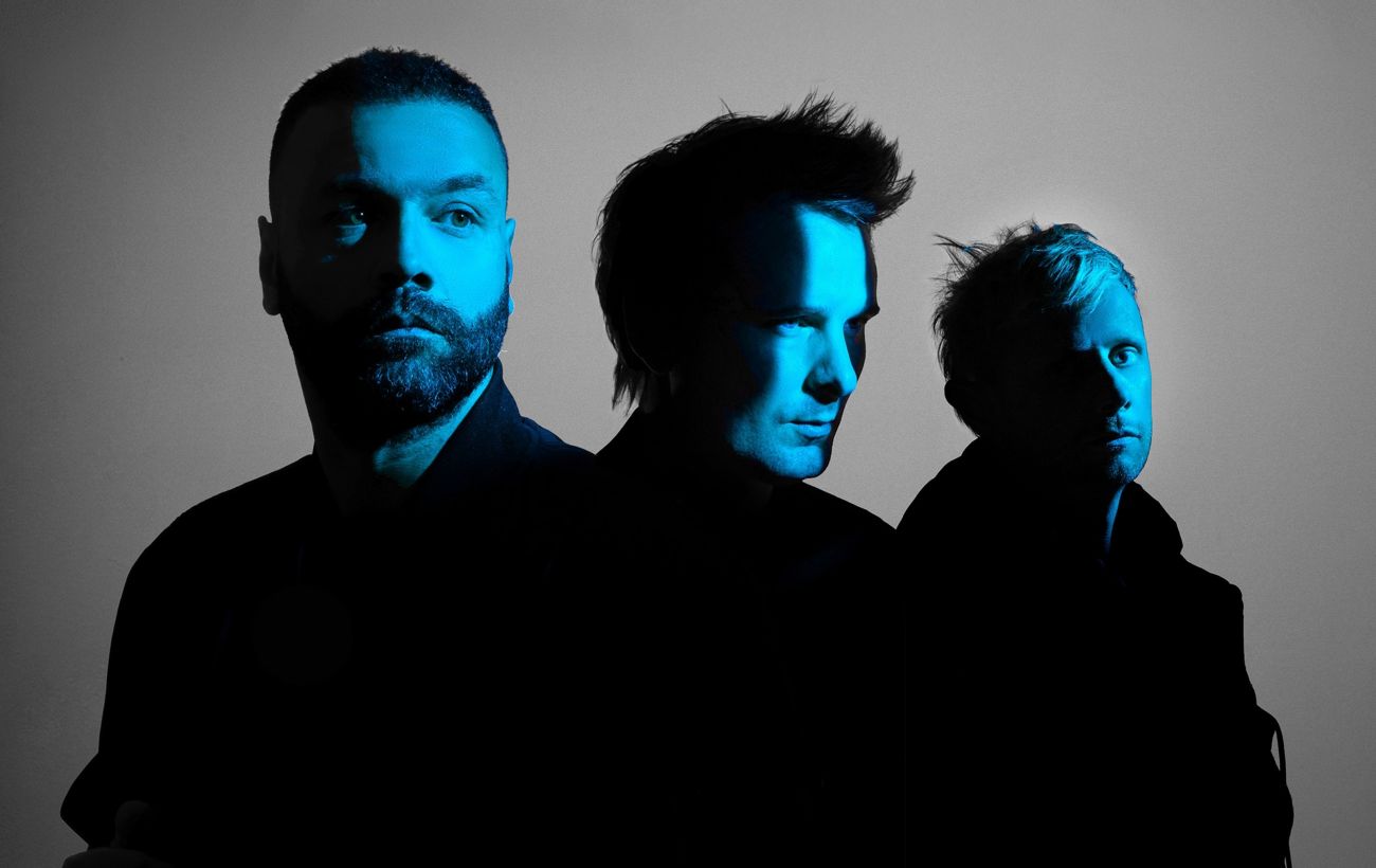 Muse в Киеве сняли клип Won't Stand Down видео Новости