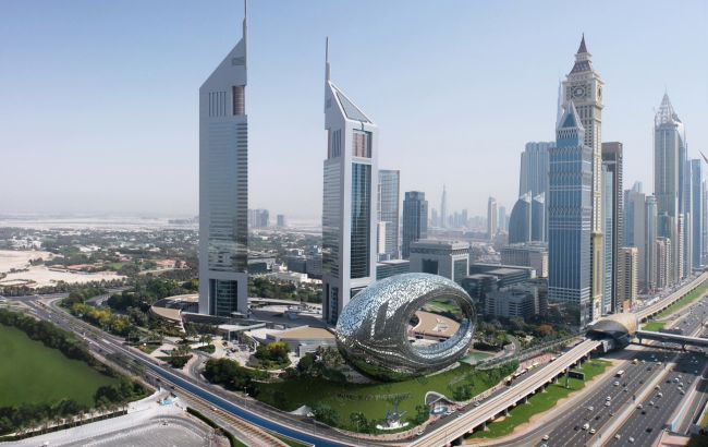 Самый красивый музей планеты: в Дубае откроется удивительный культурный центр