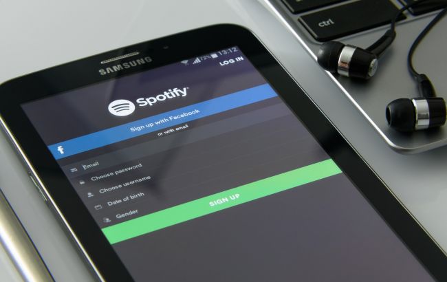 У Spotify незабаром з'являться аудіокниги: сервіс придбав платформу Findaway