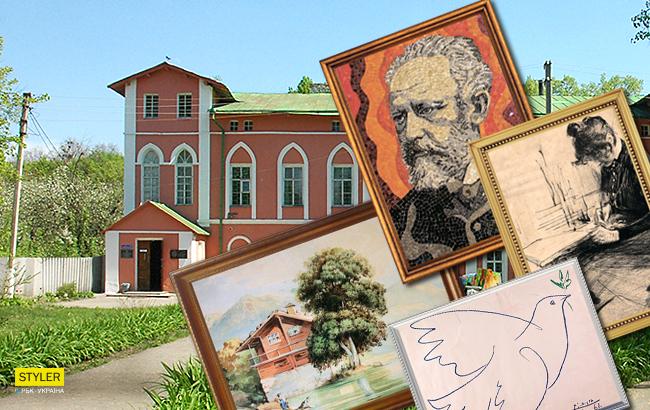 Музей в українській глибинці дивує унікальними експонатами (фото)