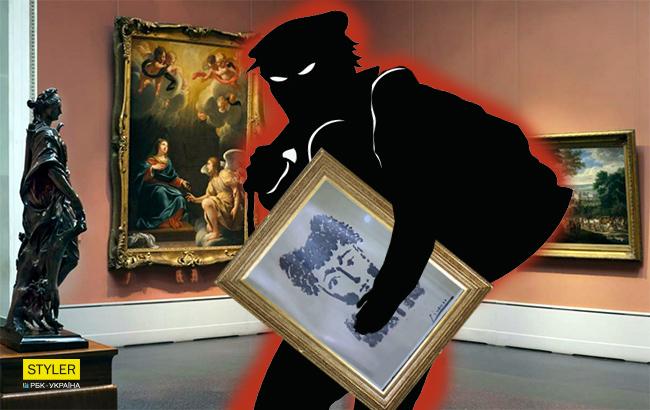 В США из музея незаметно вынесли работу Пабло Пикассо