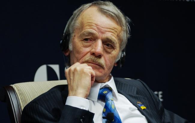 Украинскую границу будет защищать крымскотатарский "батальон смертников"