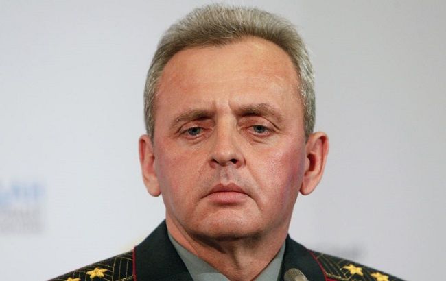 У Генштабі спростували оточення бази "Правого сектору"