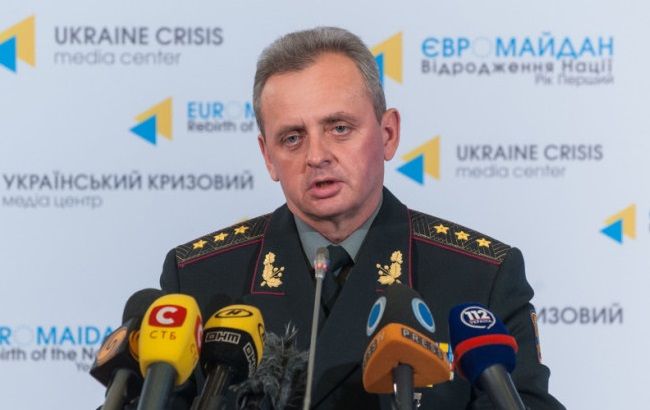 Генштаб: протягом 2016 р. запланована низка спільних навчань з армією США