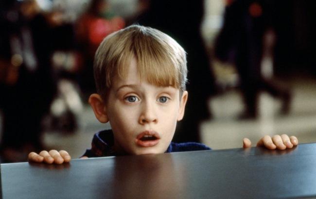 Звезда фильма "Один дома" необычайно удивил поклонников