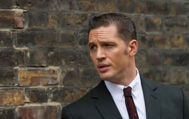 Том Харди задержал угонщика мопеда