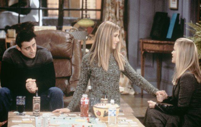 Зірки серіалу "Друзі" стануть головними героями нового проекту