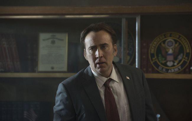 Ніколаса Кейджа госпіталізували під час зйомок в Софії