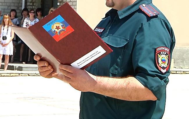 У Луганській області будуть заочно судити трьох керівників "поліції ЛНР"