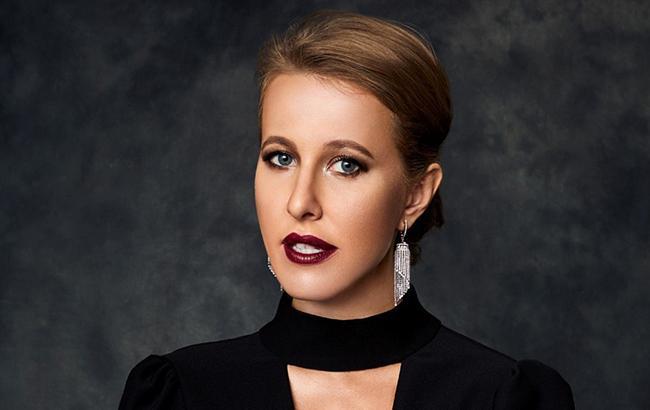 "Щастя є": Ксенія Собчак вперше показала обличчя сина