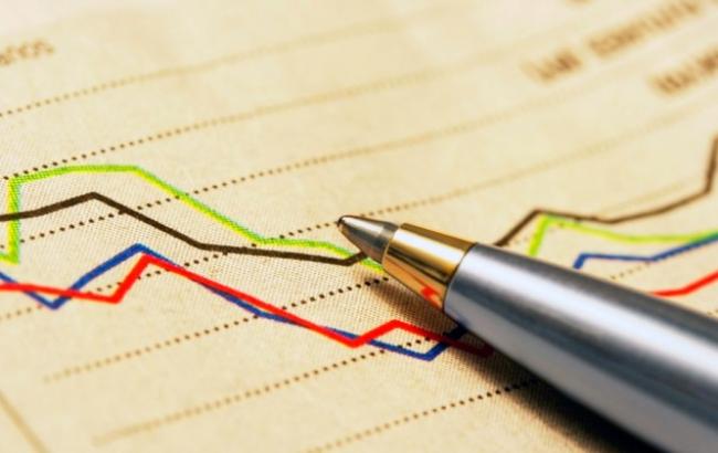 Держстат поліпшив до 17,2% оцінку падіння ВВП України за І квартал 2015 р