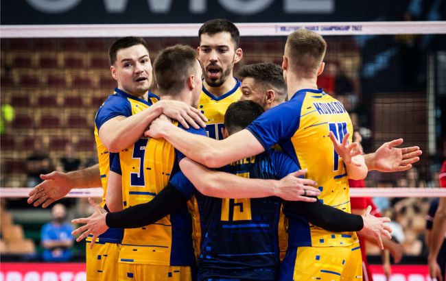 Волейбольна збірна України оголосила попередній склад на Золоту Євролігу