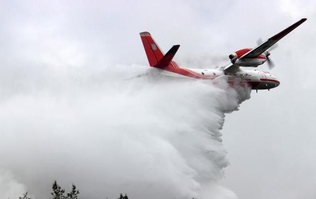 Синоптики предупреждают о чрезвычайной пожарной опасности в Украине 12-14 июня