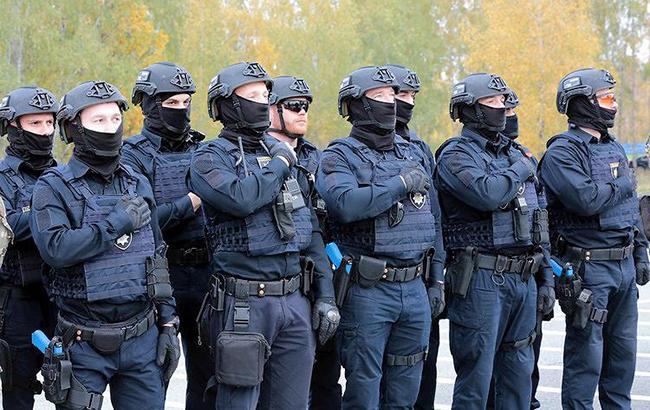 Безопасность на местных выборах обеспечивают более 4 тыс. полицейских