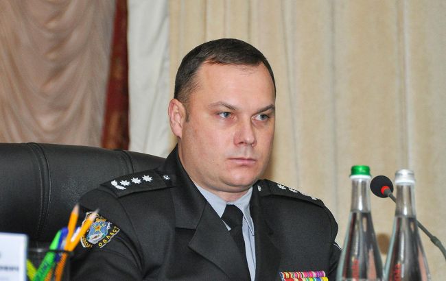 Призначено нового голову поліції Києва