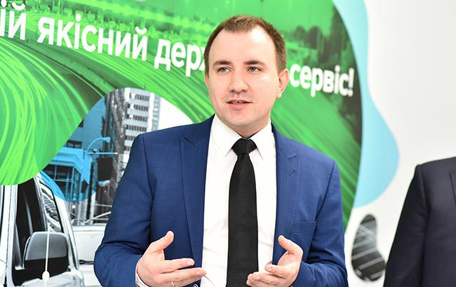 Кабмін призначив Гончарова заступником міністра внутрішніх справ