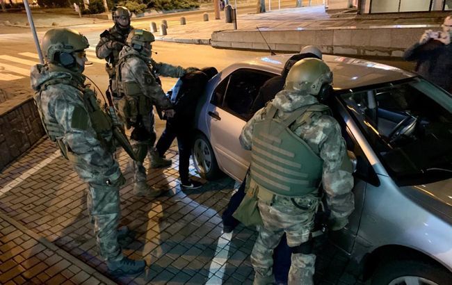 Суд заарештував чотирьох підозрюваних у перестрілці в Дніпрі