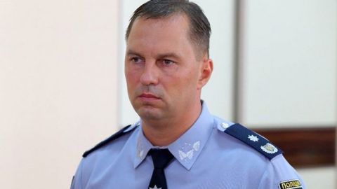 Экс-глава полиции Одесской обл. не задекларировал почти 900 тыс. гривен