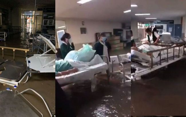 Президент Мексики повідомив про нові жертви в затопленій лікарні