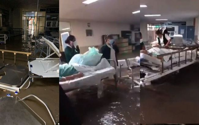 У Мексиці через відключення системи подачі кисню в лікарні загинули 10 пацієнтів