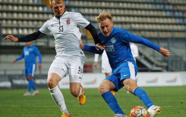 Зоря - Дніпро: Відео голів матчу