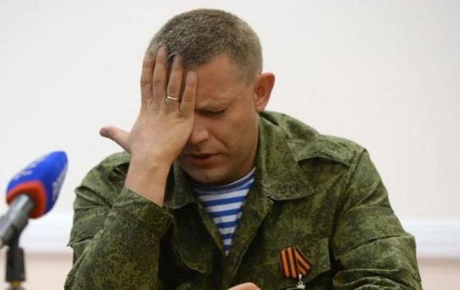 Назад у майбутнє: Захарченко планує перетворити ДНР в СРСР