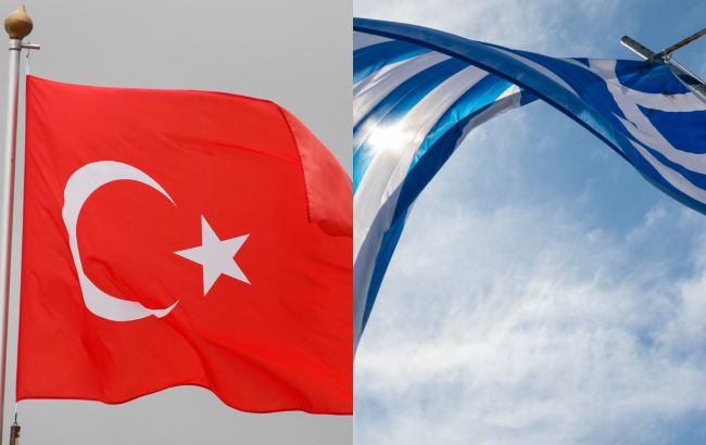 Греция и Турция провели тайные переговоры на фоне обострения отношений