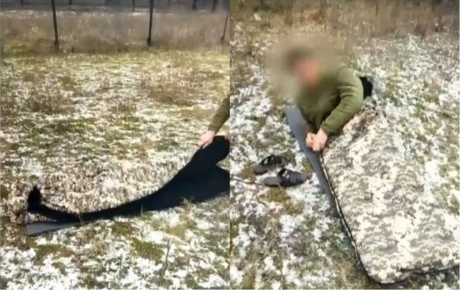 Выдерживают до -20: украинский волонтер создал уникальные спальники для военных