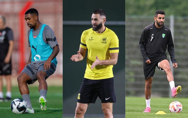 Одинадцять друзів Роналду. Як Саудівська Аравія підірвала трансферний ринок літа