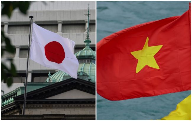 Японія та В'єтнам посилять військову співпрацю для протидії Китаю