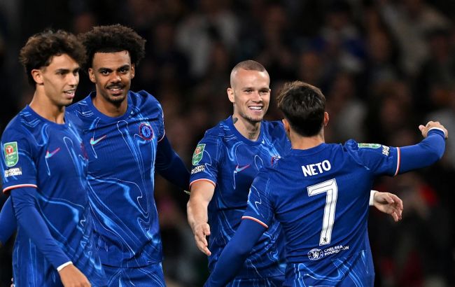 Мудрик оформив першу результативну дію за "Челсі" в новому сезоні: відео