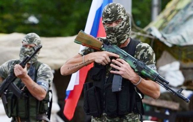 Командование боевиков скрывает присутсвие российских военных на Донбассе