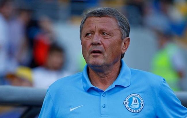 "Брюгге" дуже добре грає в атаці, буде непросто, - Мирон Маркевич