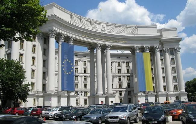 МИД выразил протест в связи с нападением на украинского консула в Грозном