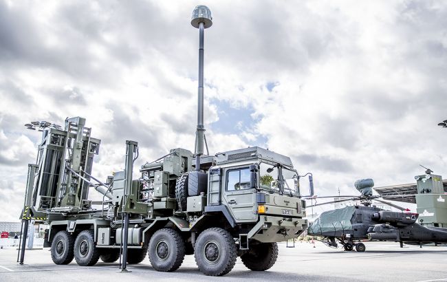 Британия поможет Польше разработать новую систему ПВО