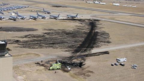 В американському аеропорту стався вибух, є постраждалі