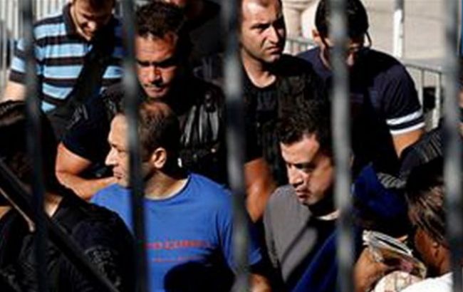 Греція відмовила Туреччині у видачі п'ятьох з восьми військових втікачів