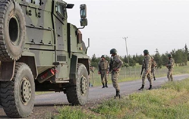 Туреччина побудує стіну на кордоні з Іраном для захисту від курдів