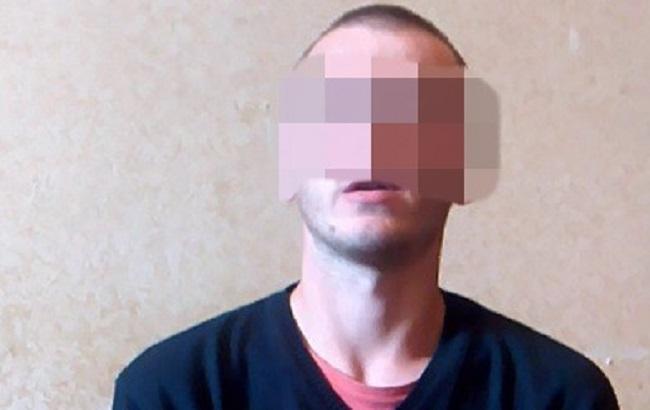 СБУ задержала в районе АТО еще одного террориста ДНР