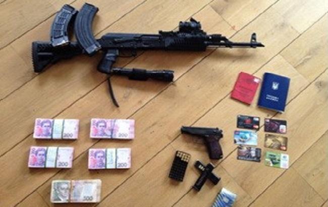 В Киеве разоблачили конвертцентр, вывевший в "тень" более 1 млрд гривен